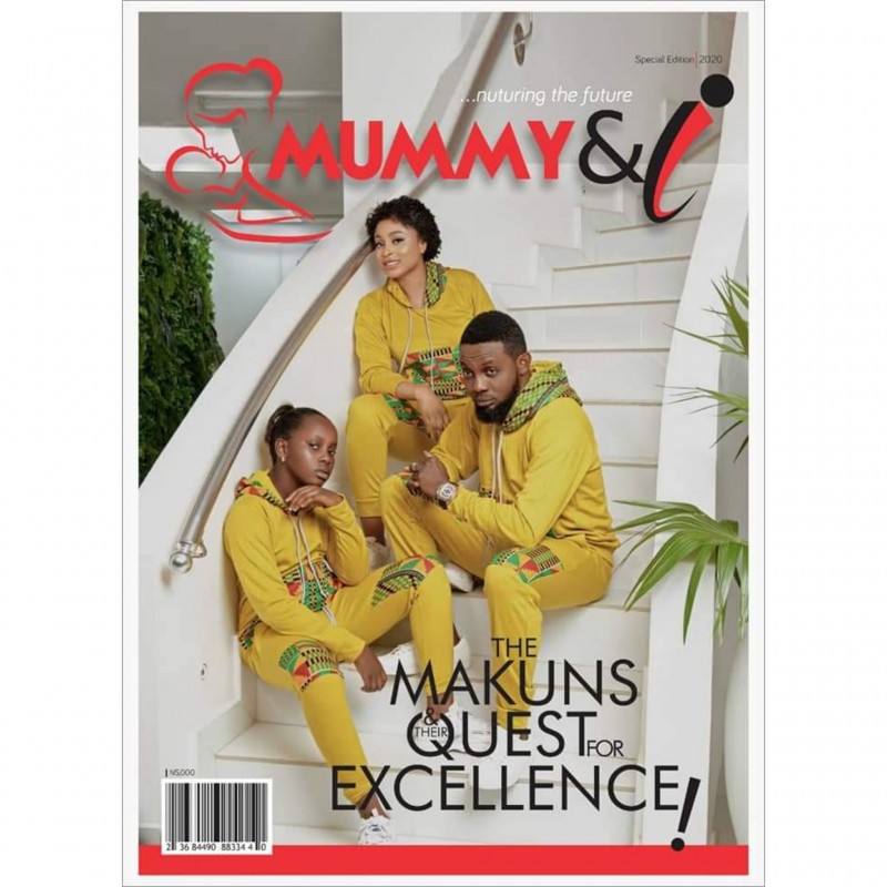 Mummy and I Magazine, Special Edition, 2020