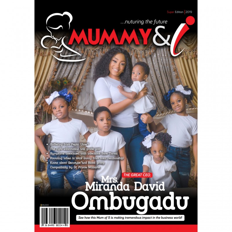 Mummy and I magazine, Super Edition 2019.