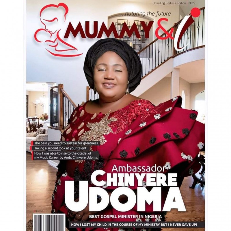 Mummy and I Magazine, Unveiling Album Edition