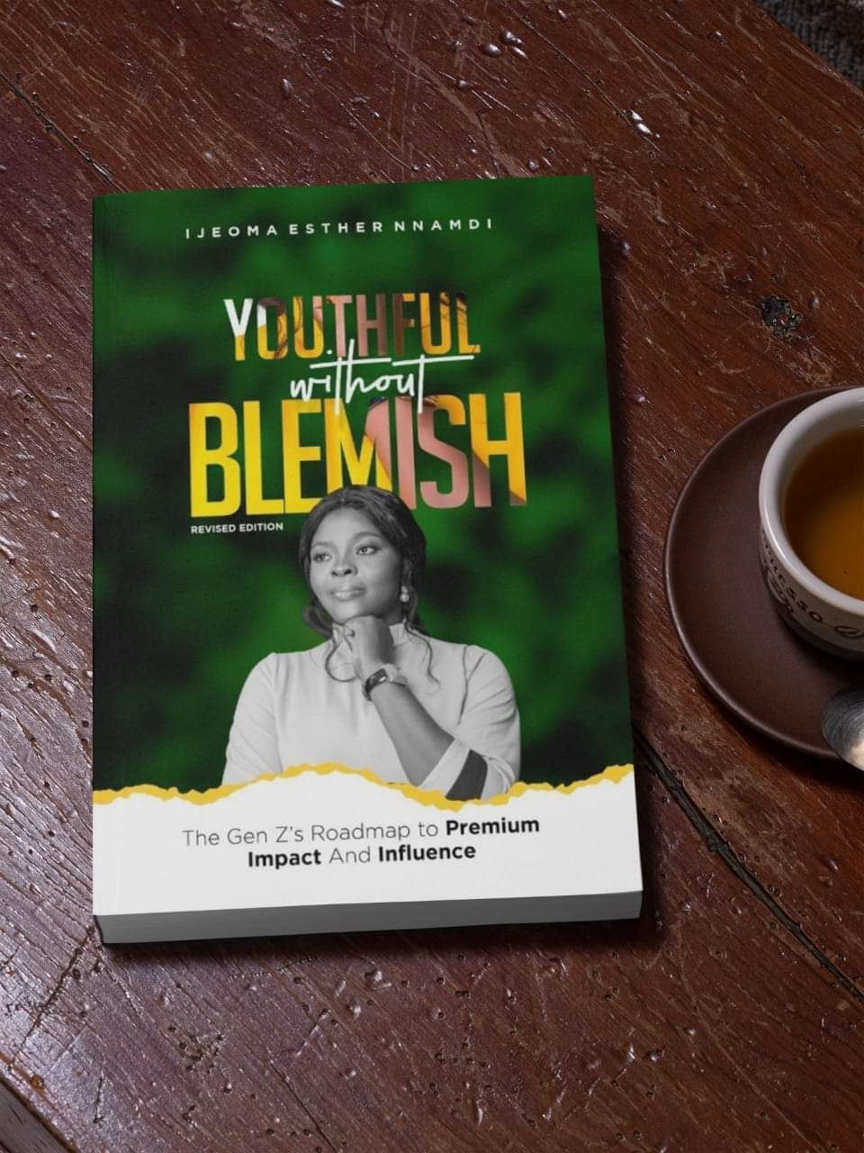 Youthful Without Blemish by Dr. Ijeoma Esther Nnamdi