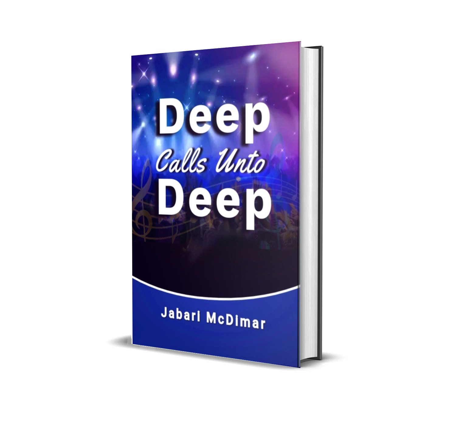 DEEP CALLS UNTO DEEP "Entering into the Realm of the Deep"
