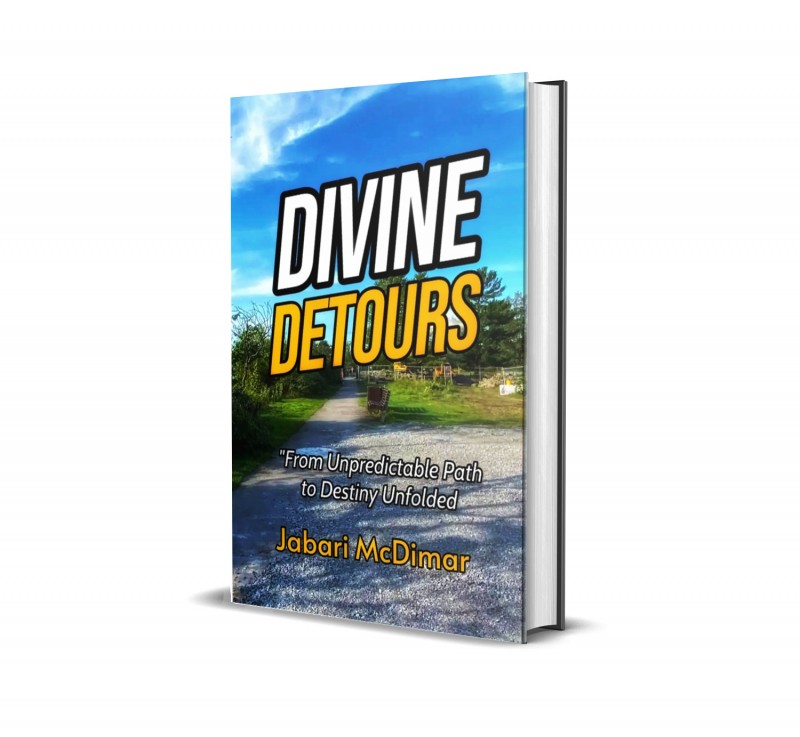 DIVINE DETOURS “From Unpredictable Path to Destiny Unfolded”