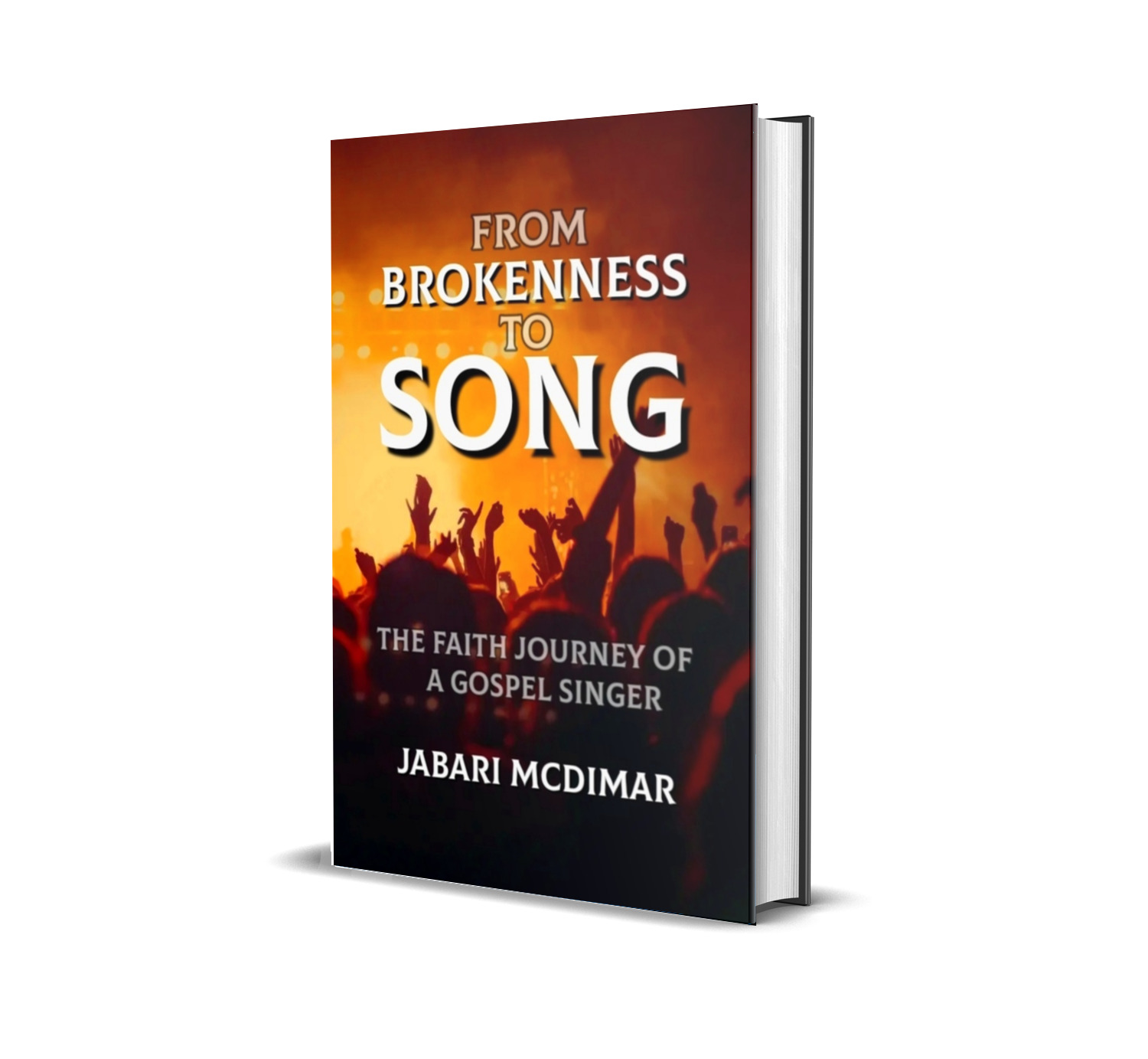 From Brokenness to Song: The Faith Journey of a Gospel Singer