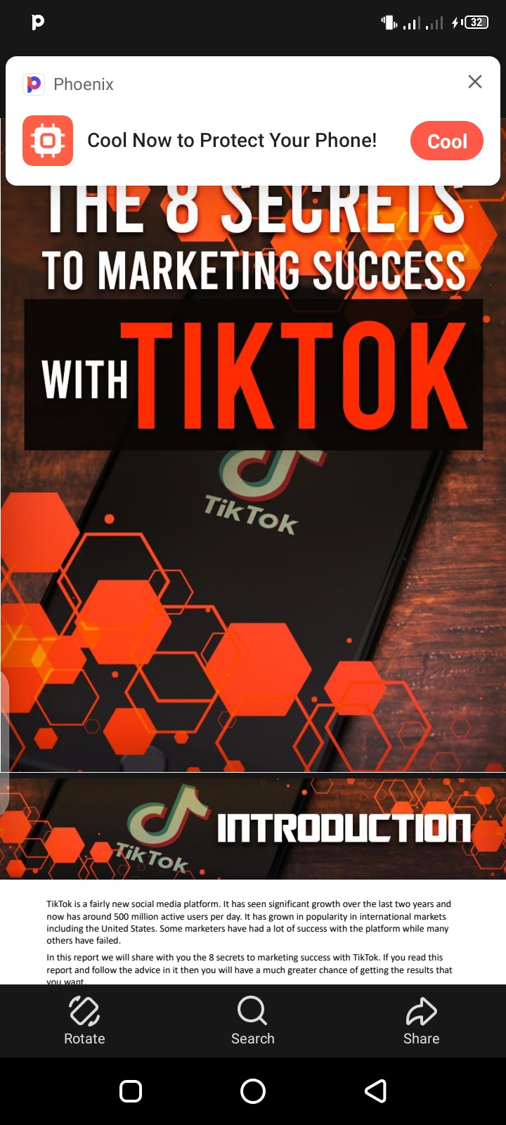 Buy The 8 Secrets to marketing success with TIKTOK by James Fredrick on ...
