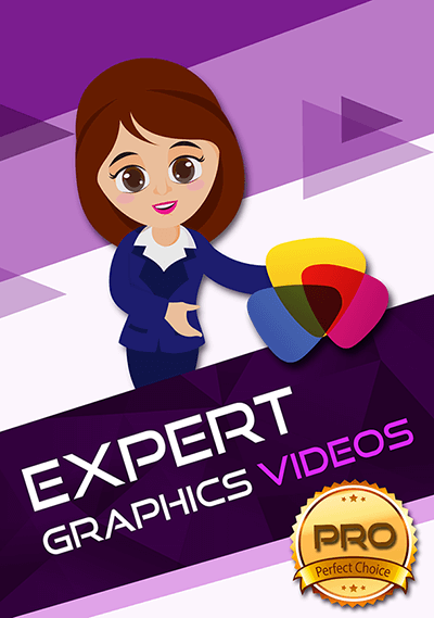 30+ Step-By-Step Expert Graphic Video Tutorials on Photoshop And GIMP