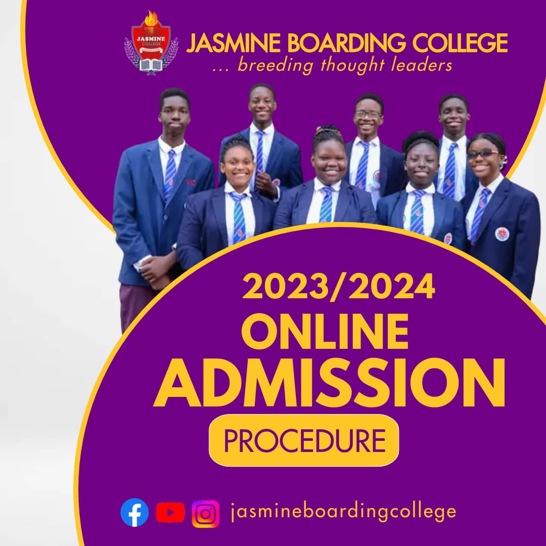 ONLINE ADMISSION PROCEDURE