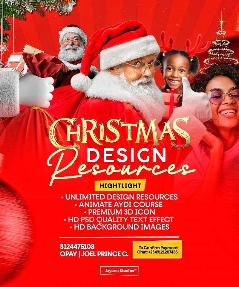 Christmas Heavy Weight Resources