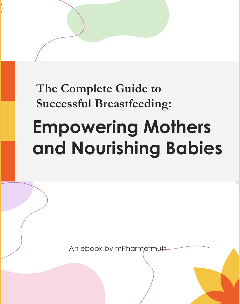 Breastfeeding E-book