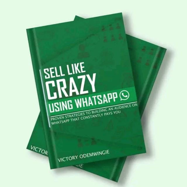 SELL LIKE A CRAZY