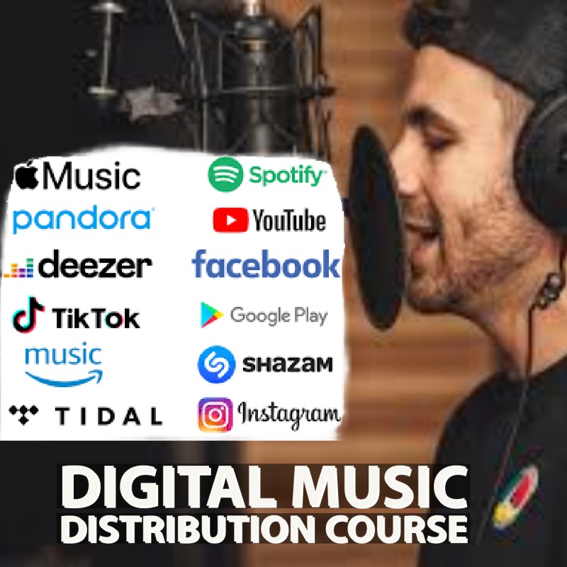 Digital Music Distribution Course