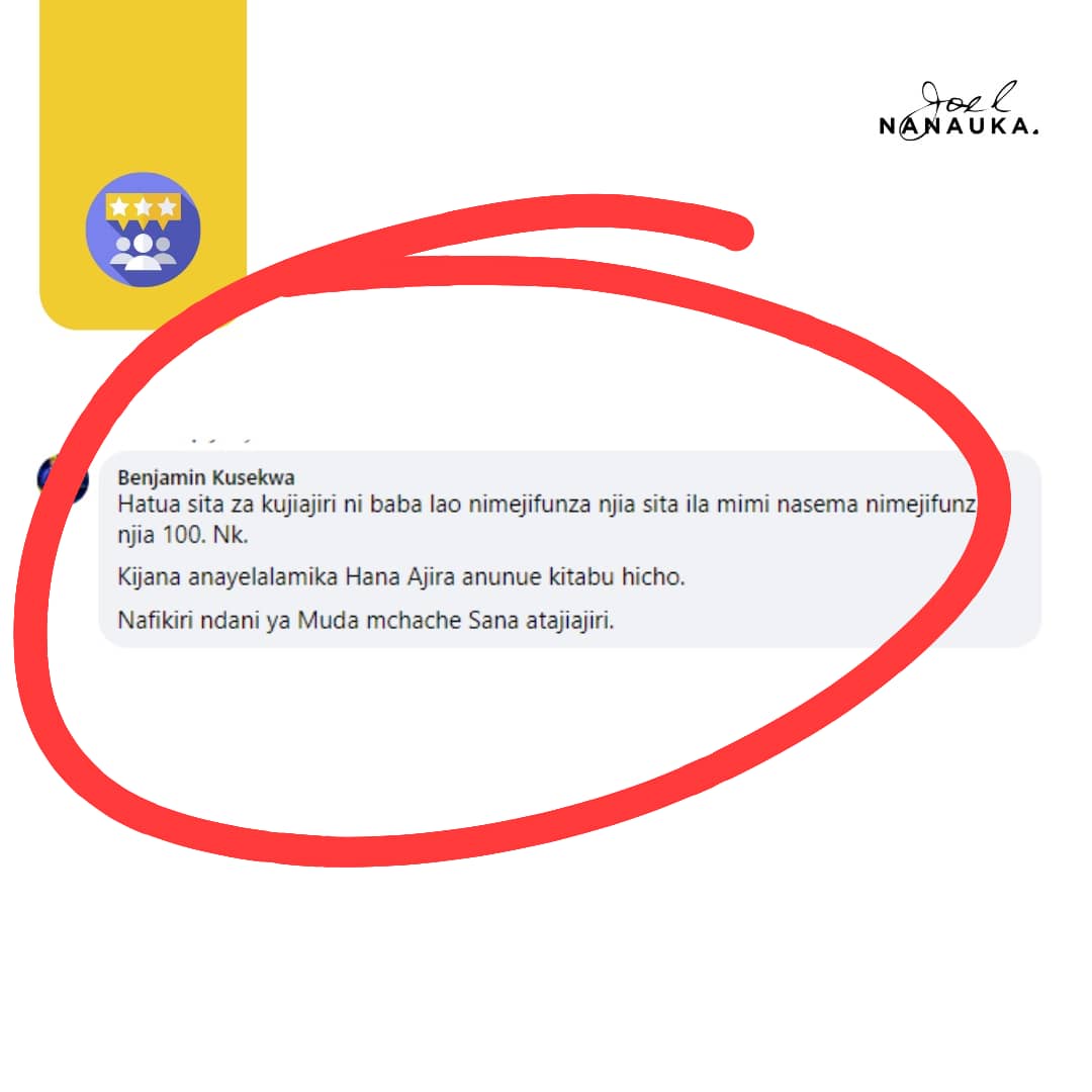Customer review 1