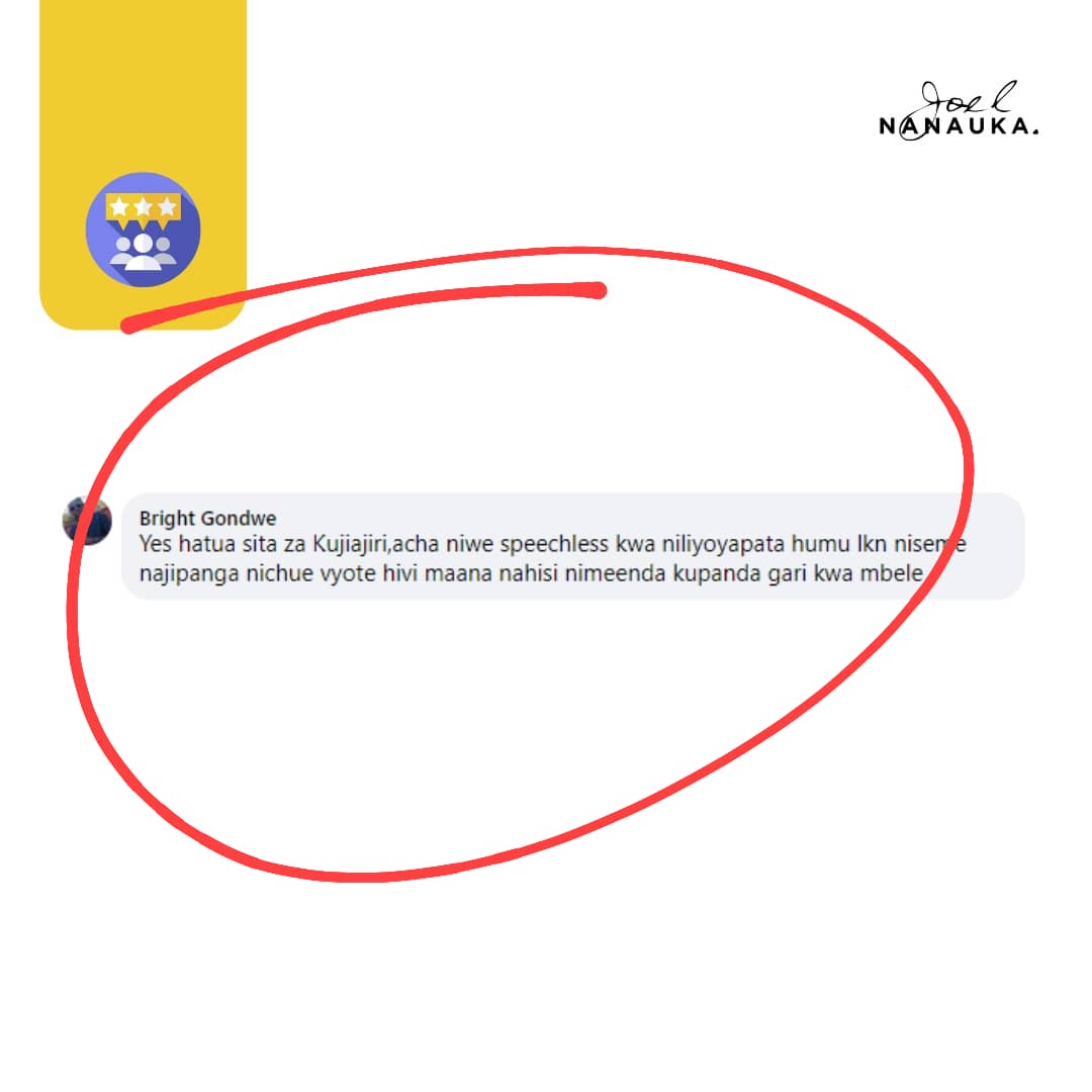 Customer review 2