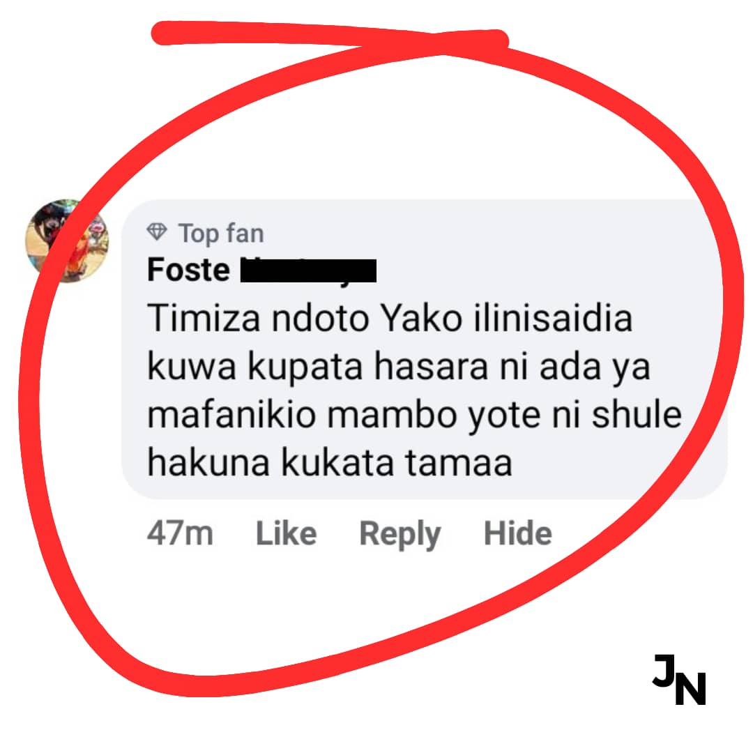 Customer review 3
