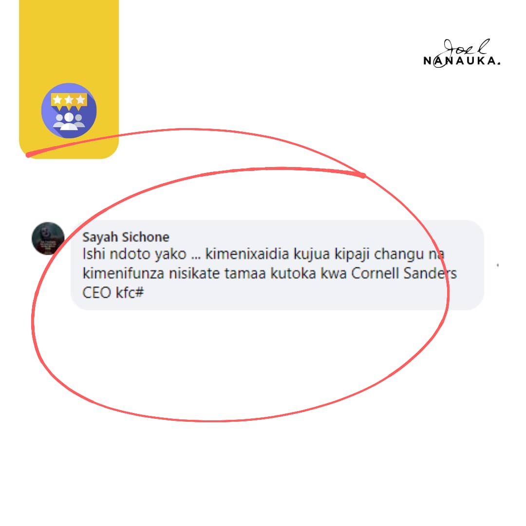 Customer review 6