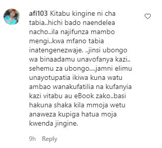 Customer review 2