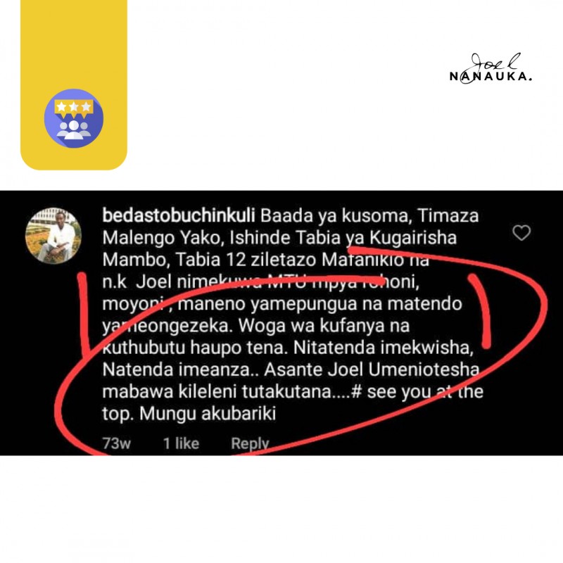 Customer review 4