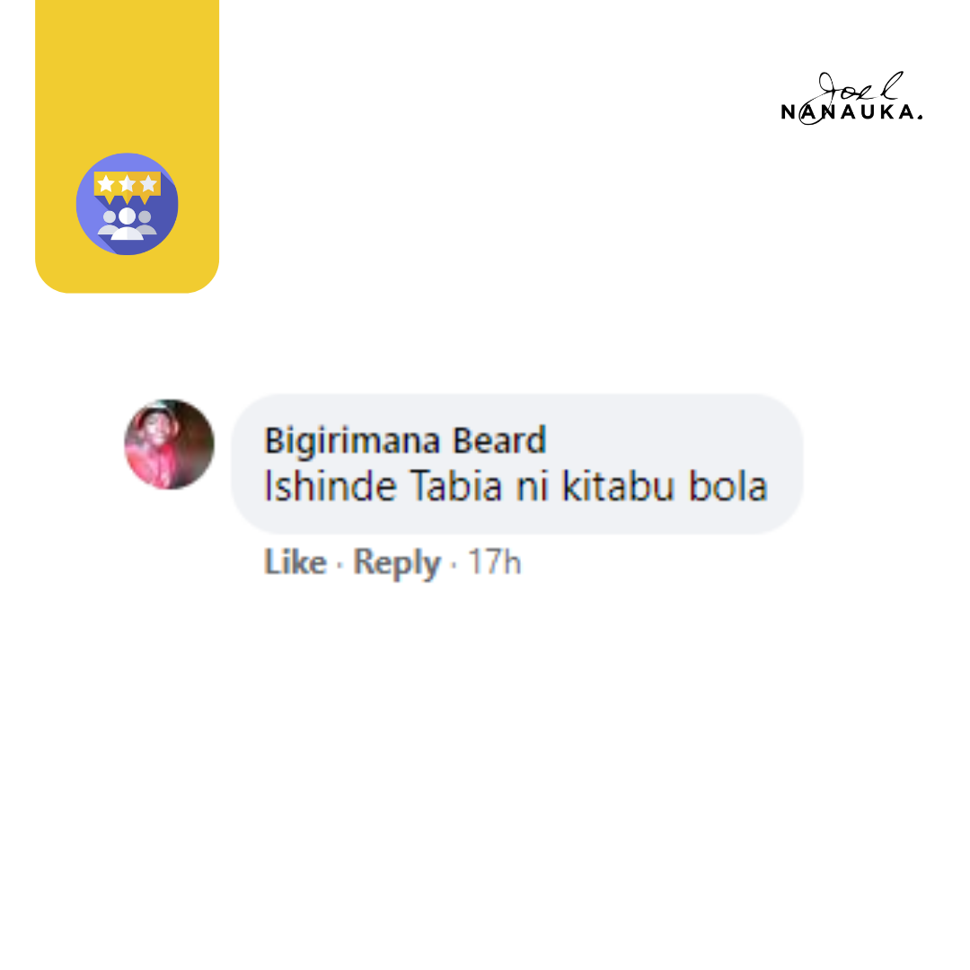 Customer review 5