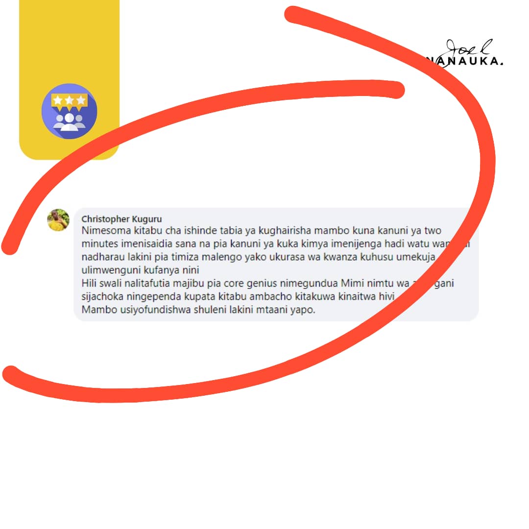 Customer review 6