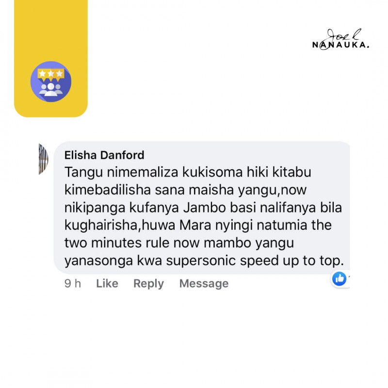 Customer review 7