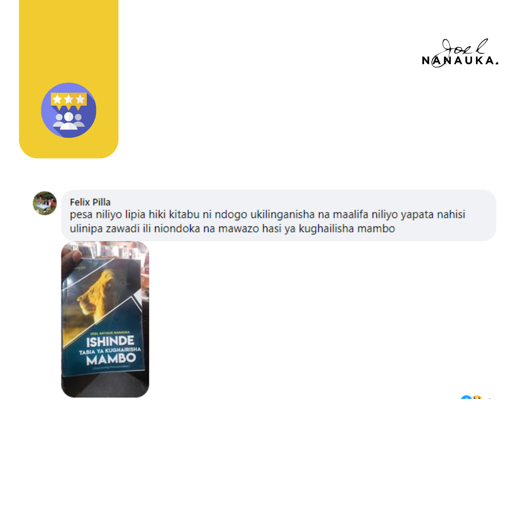 Customer review 9