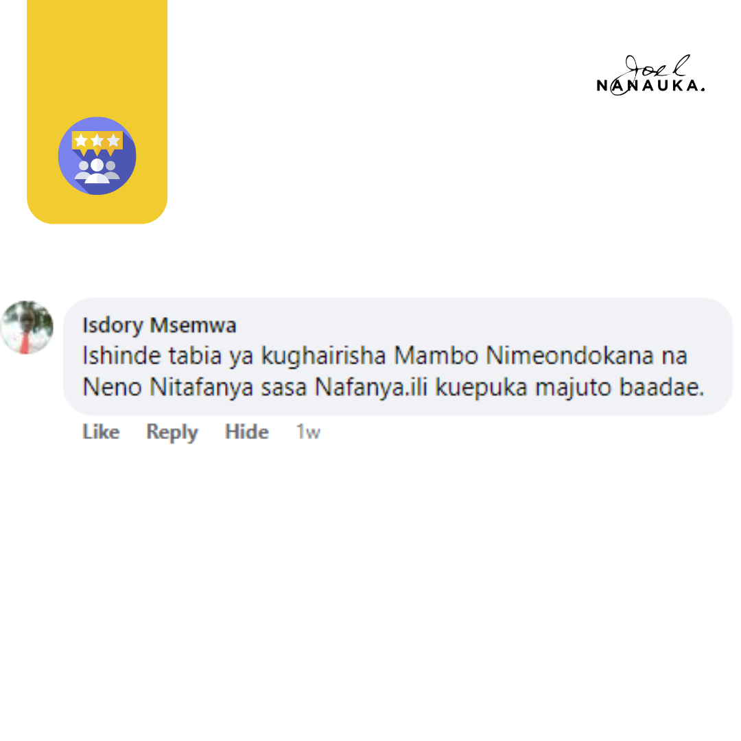 Customer review 14