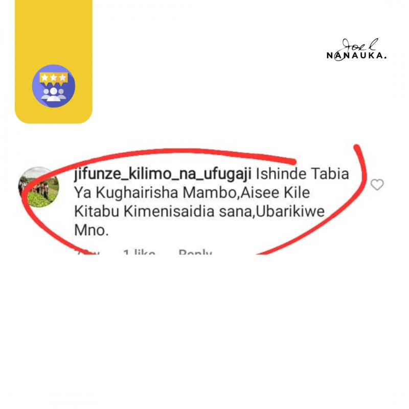 Customer review 15