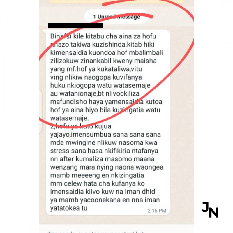 Customer review 2