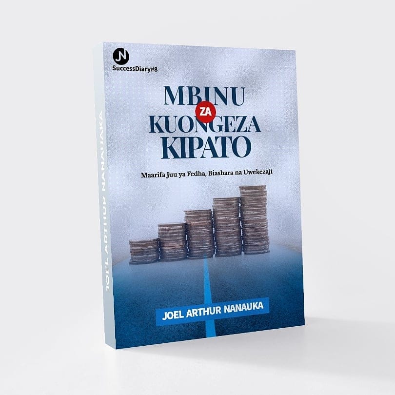 Mbinu Za KUONGEZA KIPATO Chako (SOFTCOPY)