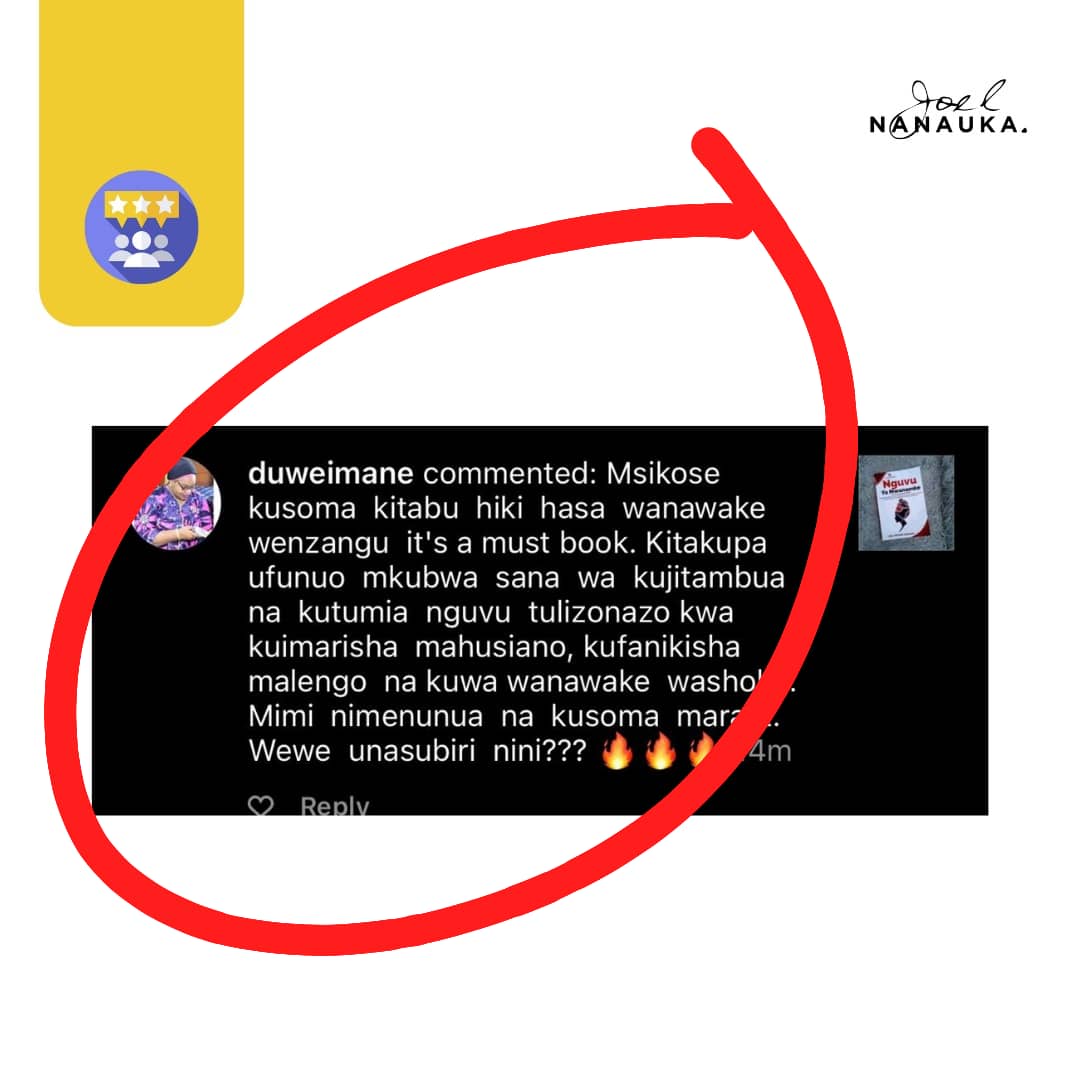 Customer review 3