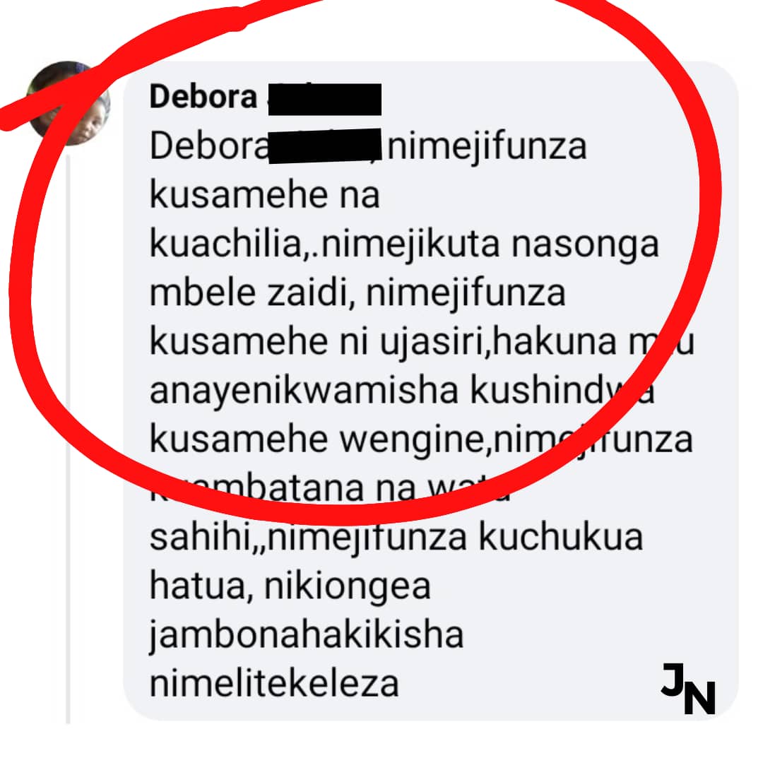 Customer review 5