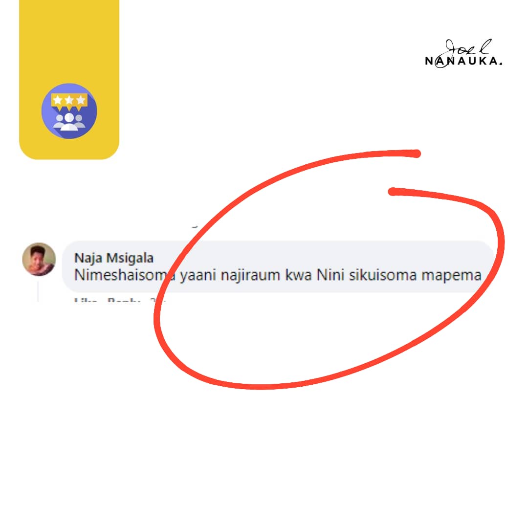 Customer review 8