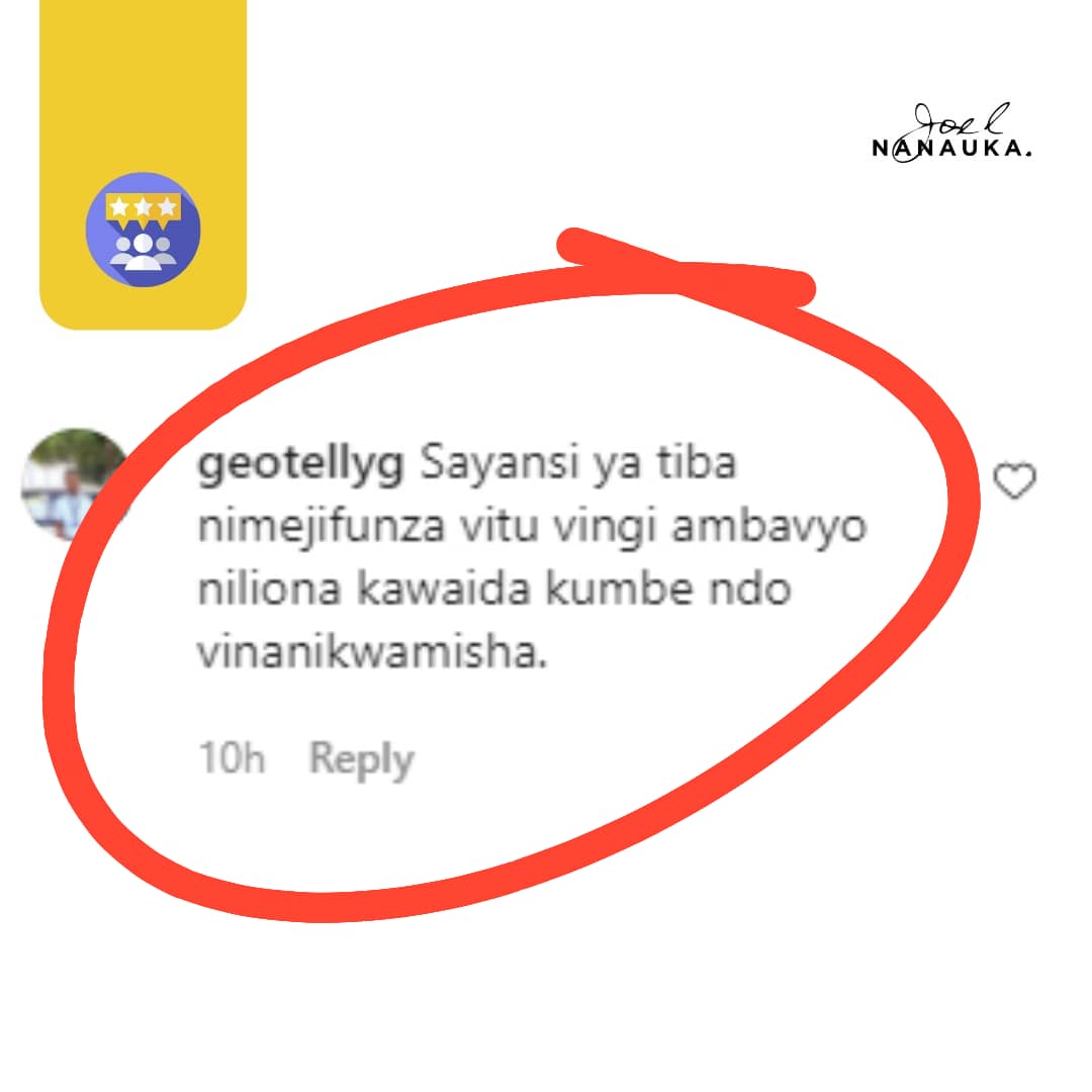 Customer review 1