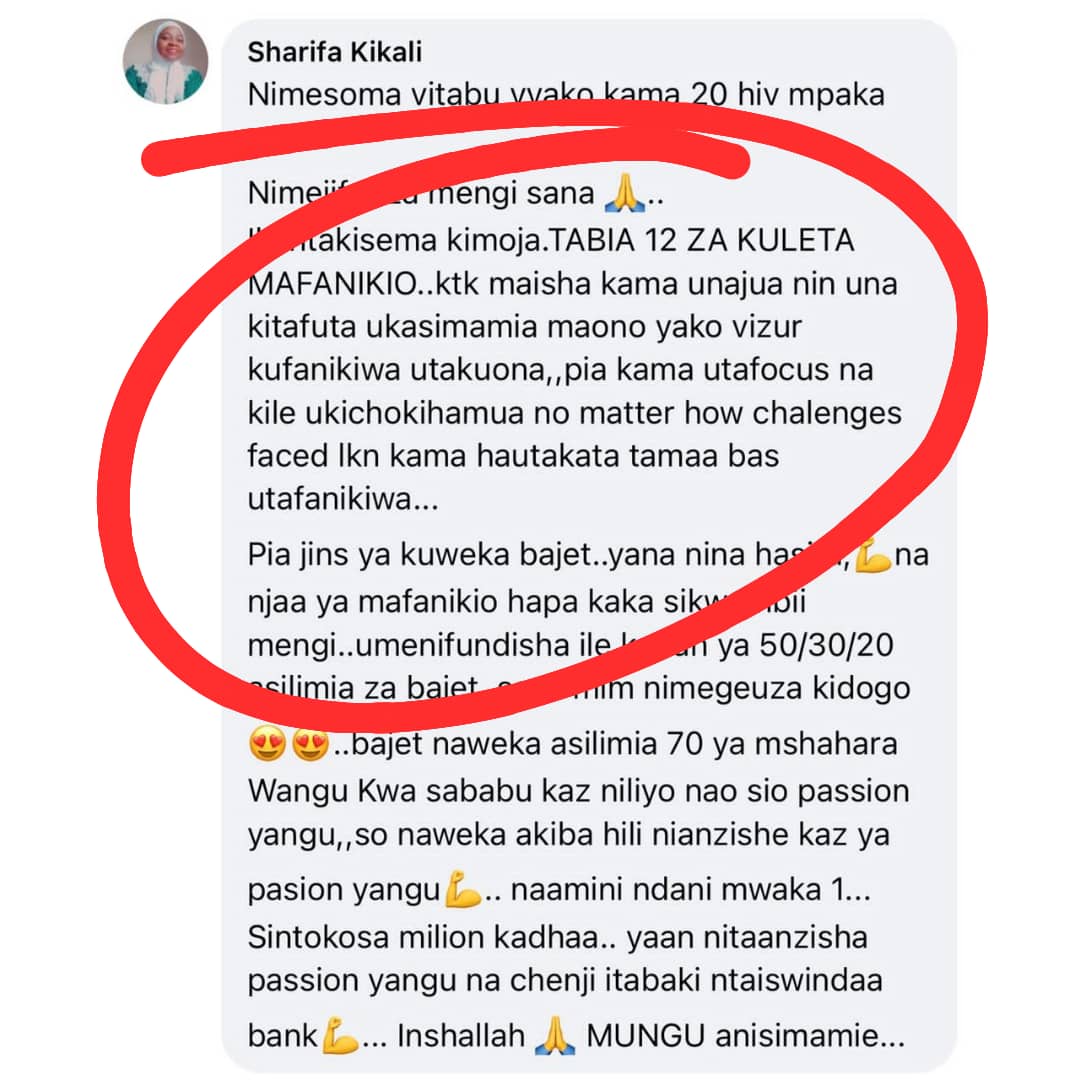 Customer review 3