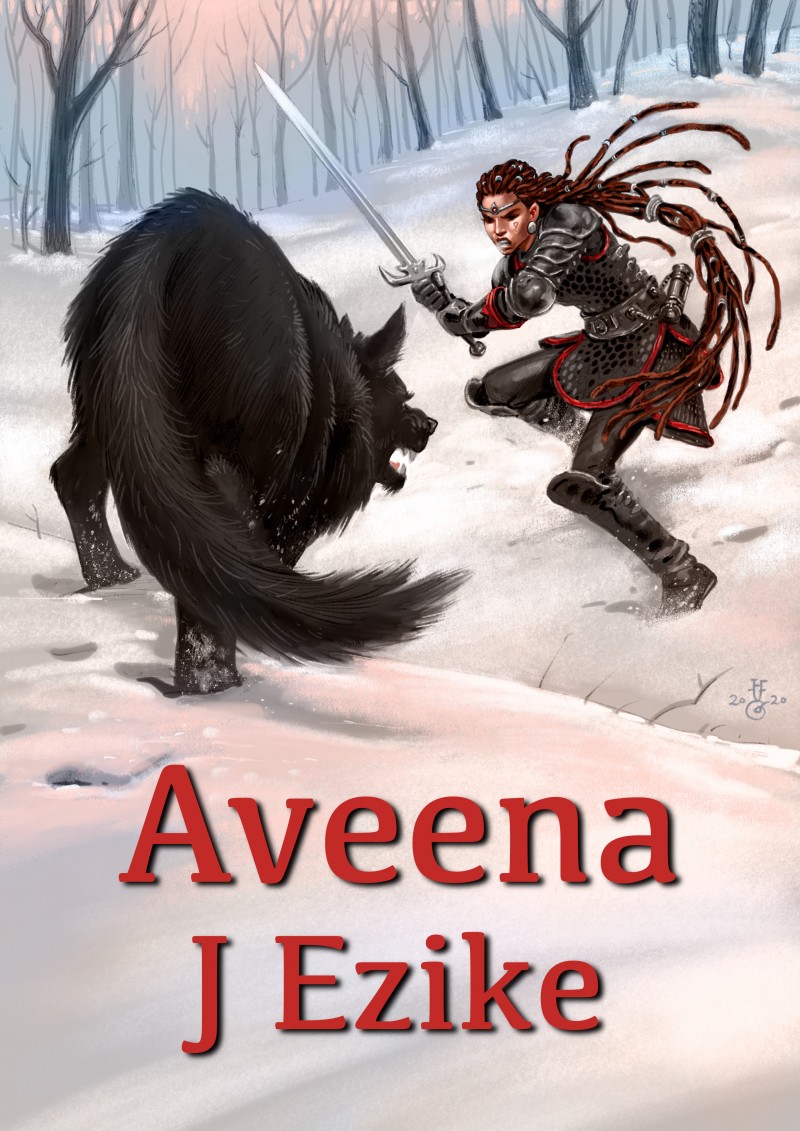 Aveena: Book 1