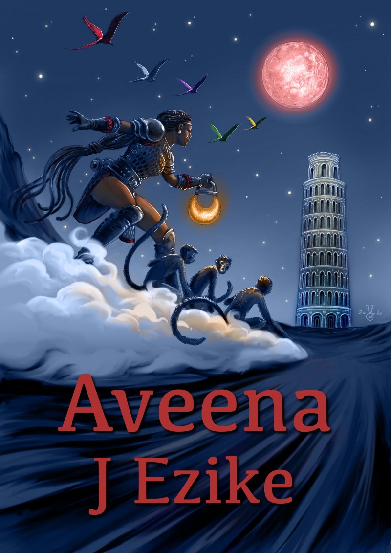 Aveena: Book 4