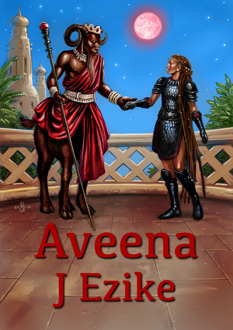 Aveena: Book 5