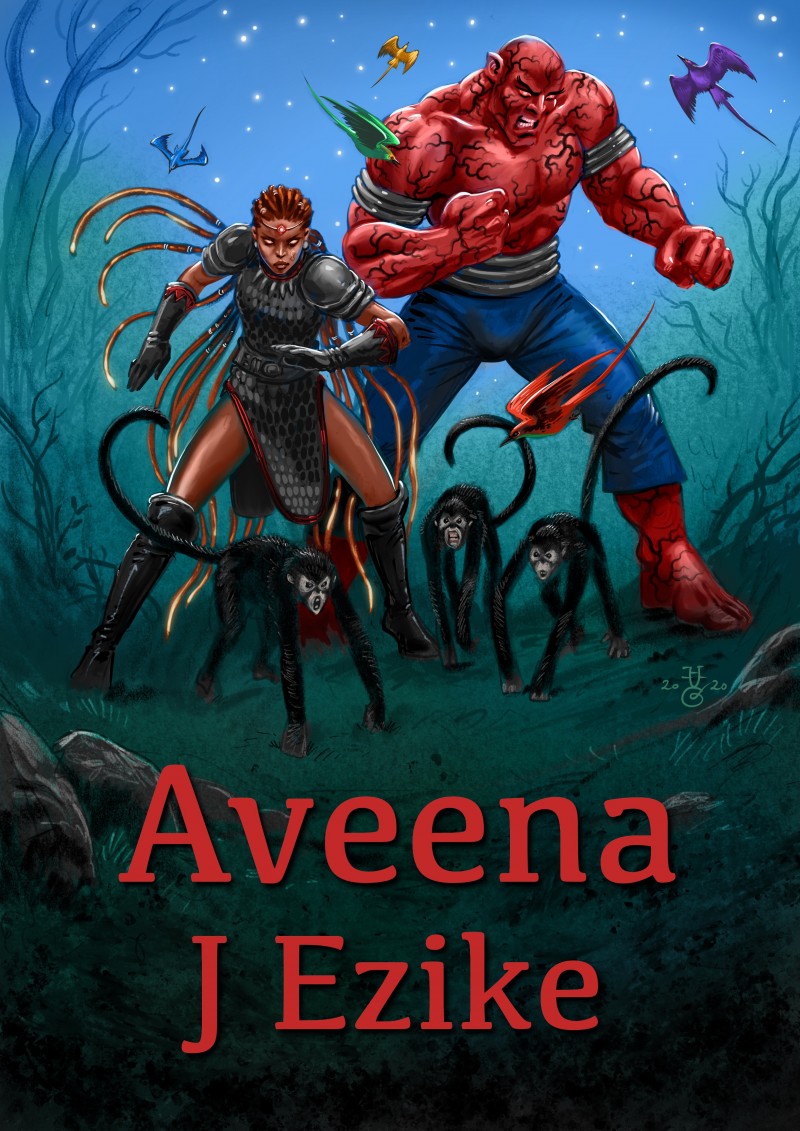 Aveena: Book 6