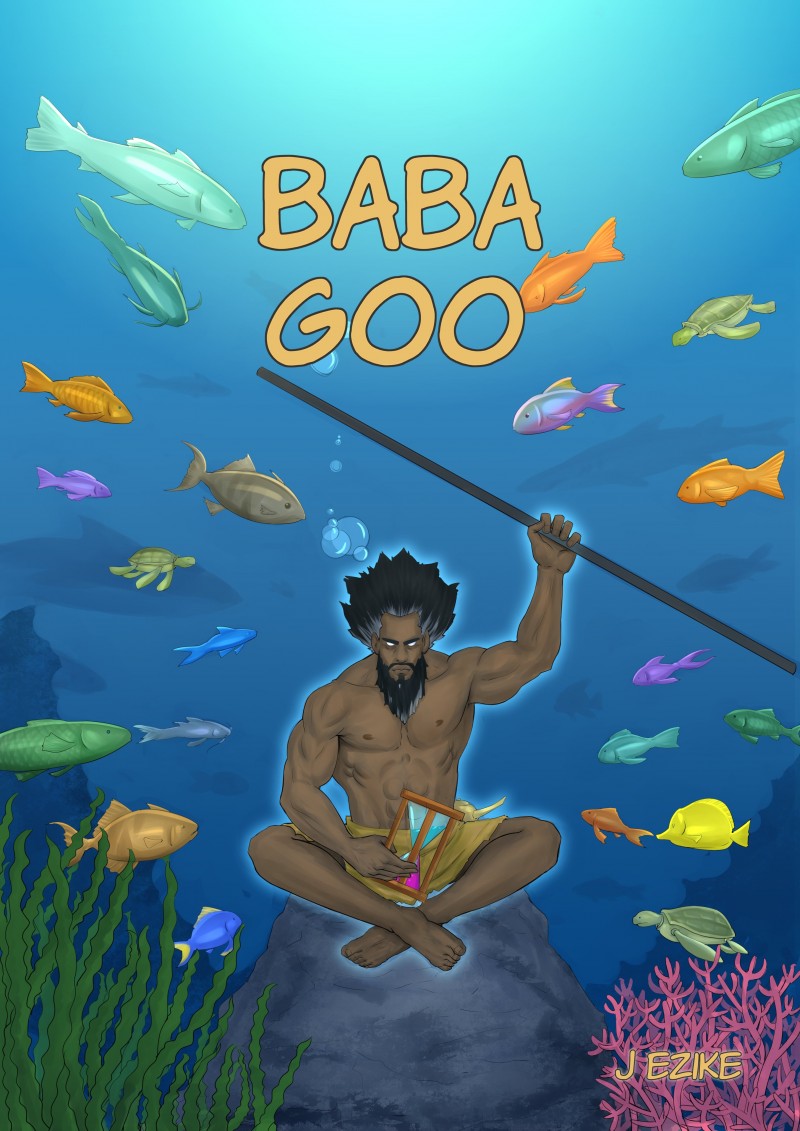 Baba Goo: Book 16