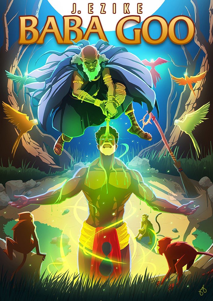 Baba Goo: Book 17