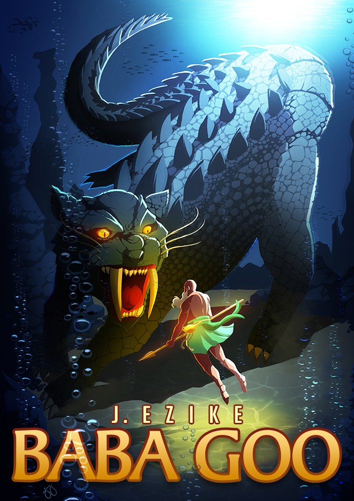 Baba Goo: Book 19