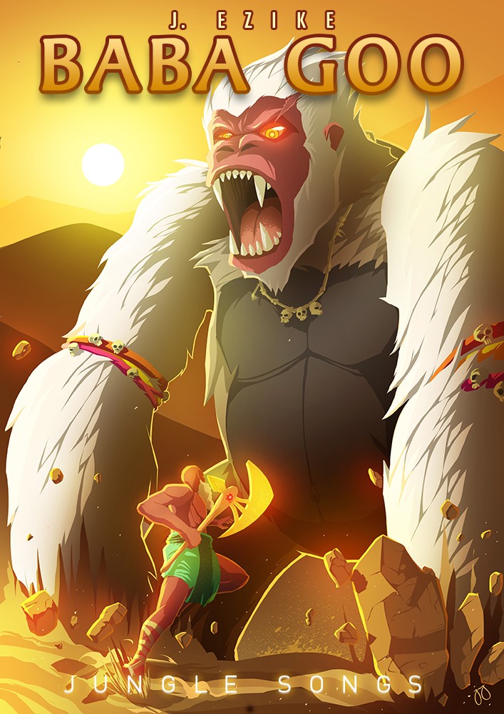 Baba Goo: Book 21