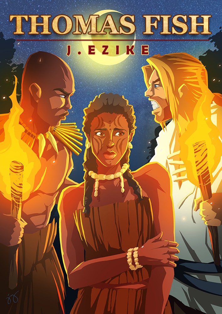 Thomas Fish: Book 8