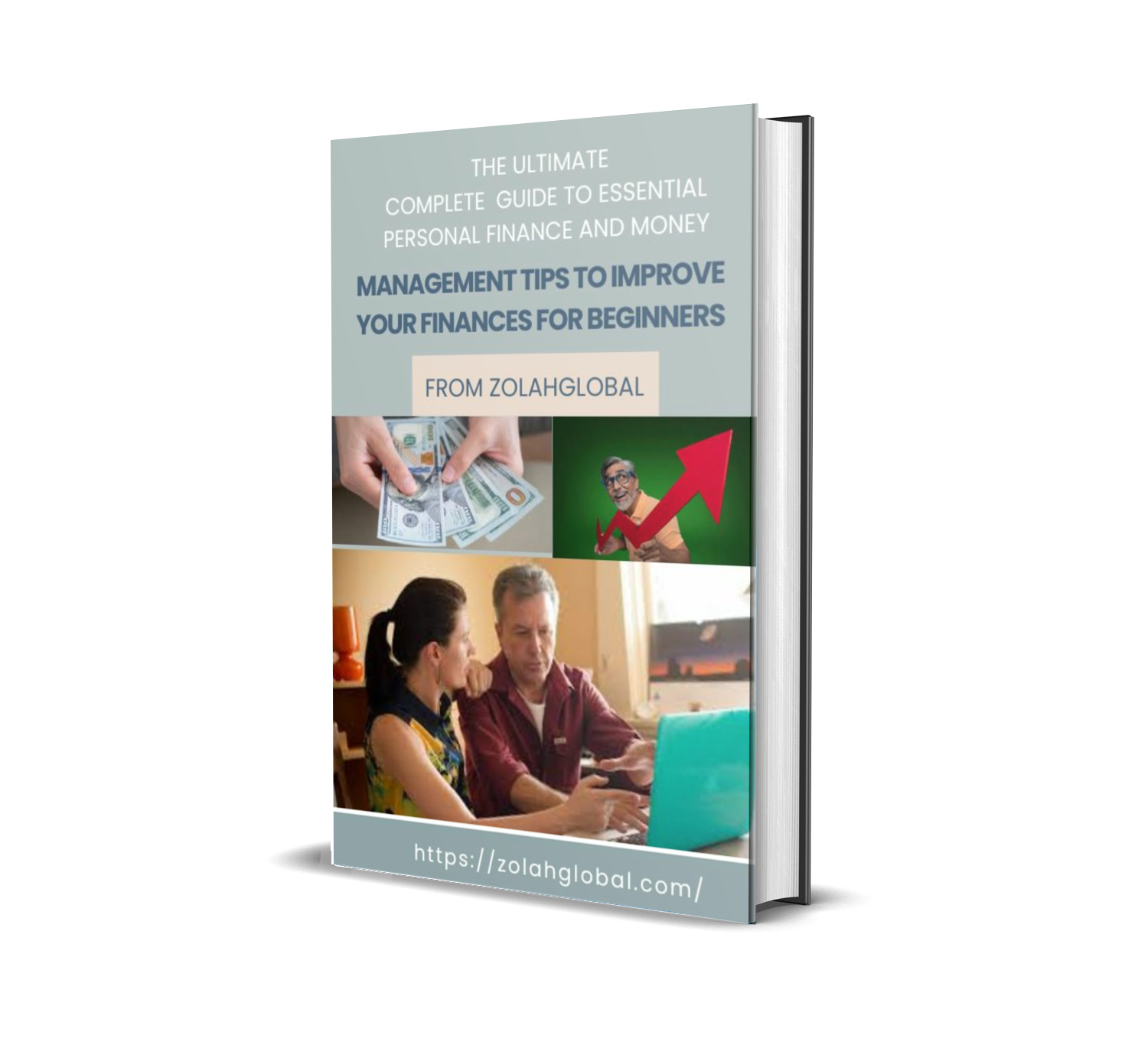 The Ultimate Complete Guide To Essential Personal Finance and Money Management Tips to Improve Your Finances for Beginners