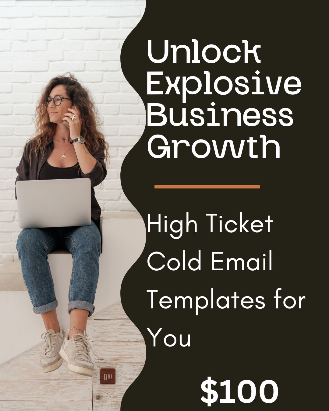 Unlock Explosive Business Growth: High Ticket Cold Email Templates for You
