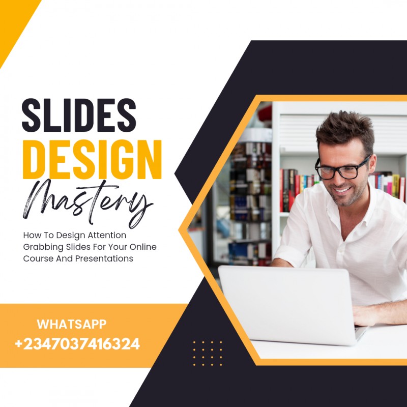 Slides Design Mastery