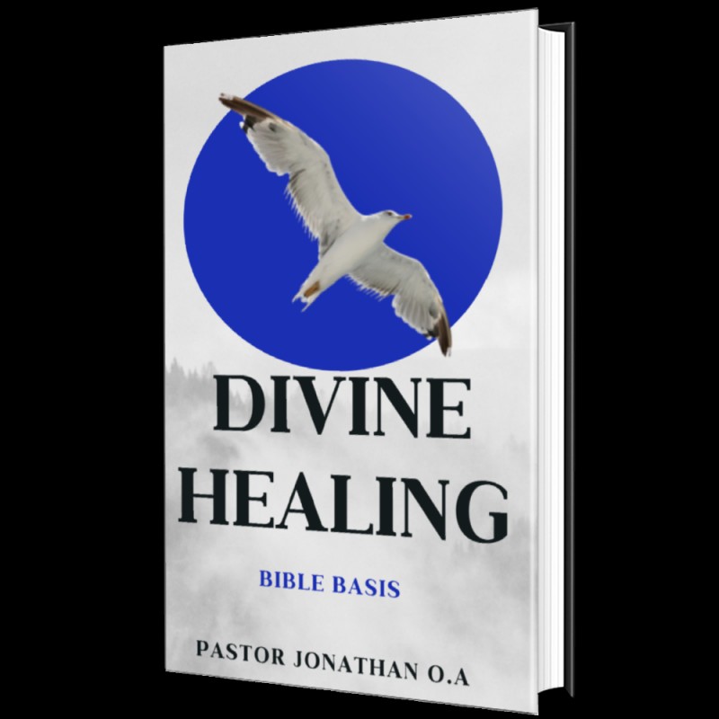 Buy DIVINE HEALING by Jonathan Odoba on Selar