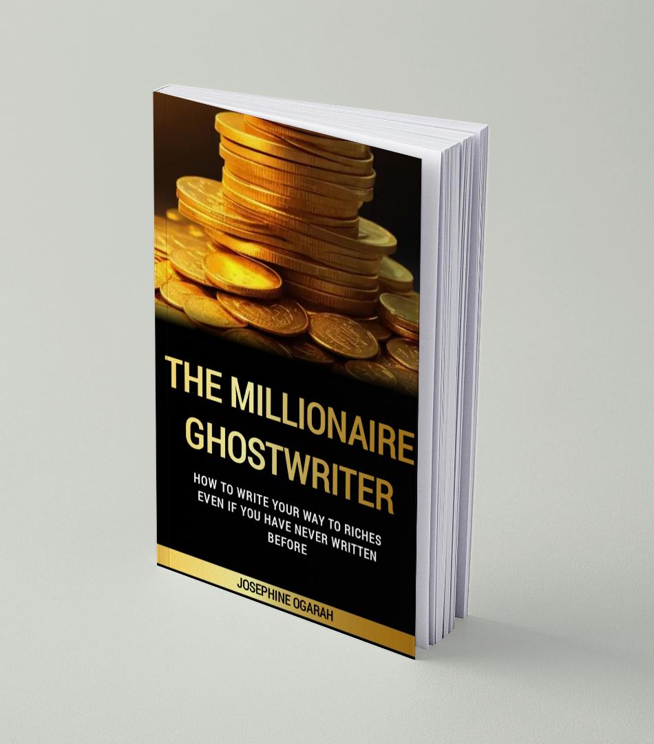 The Millionaire Ghostwriter