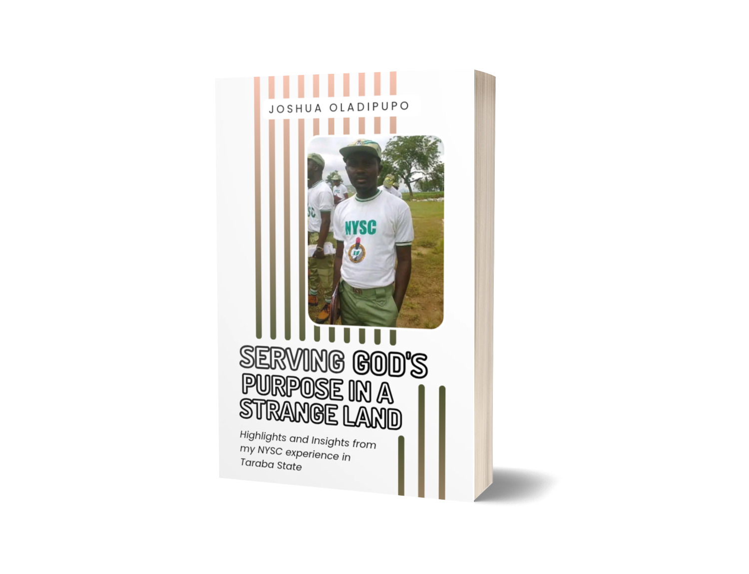 Serving God's Purpose in a Strange Land: Highlights and Insights from my NYSC experience