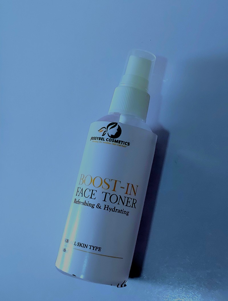 Boost-In Face Toner
