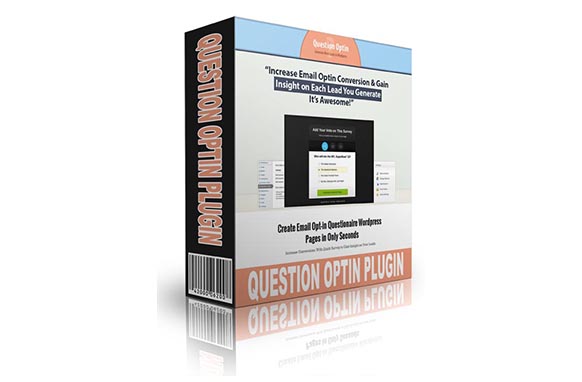 Buy Questions Opt-in WP Plugin by Ogechi Joseph on Selar